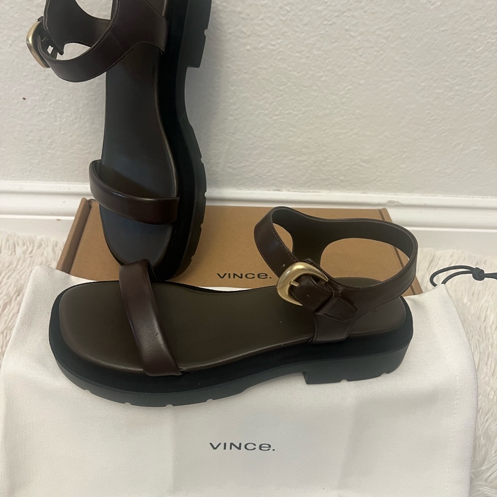 Vince Heloise Sandals - image 2